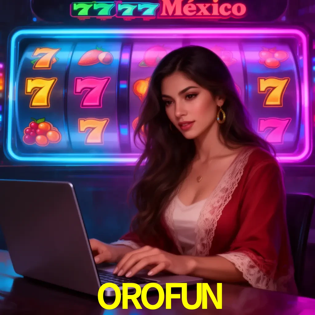 OROFUN Símbolos con valor multiplicador