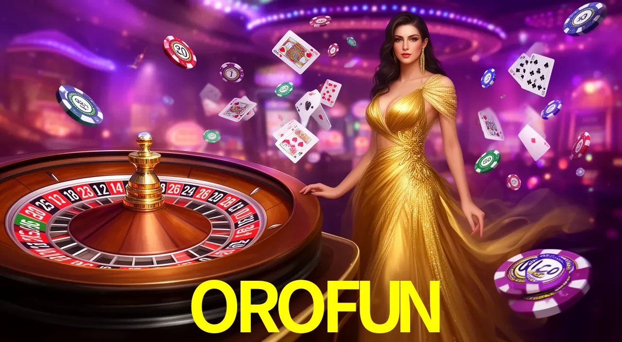 OROFUN Scatter marina
