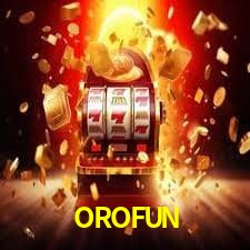 OROFUN Casino en Vivo